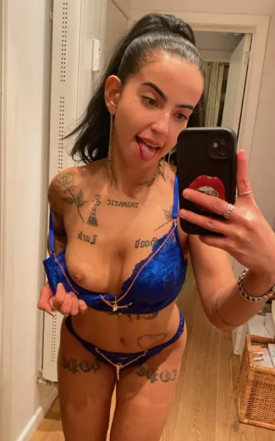 Kitty Brazillian
