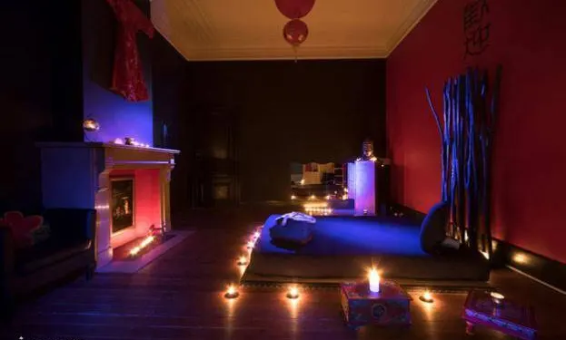 Aphrodite massage